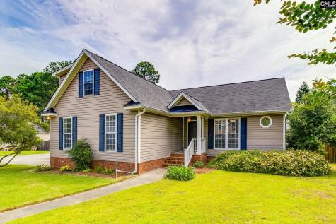 116 Clay Ridge Road Columbia SC 29229