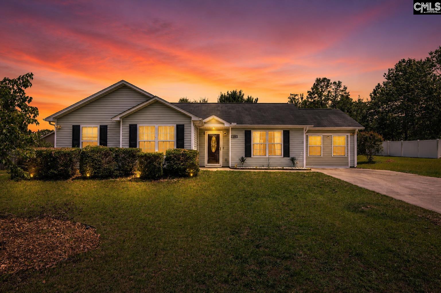 128 Sandy Creek Court Gaston SC 29053