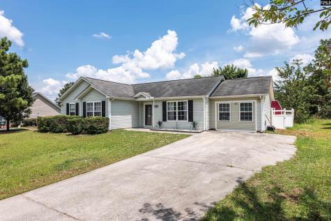 128 Sandy Creek Court Gaston SC 29053