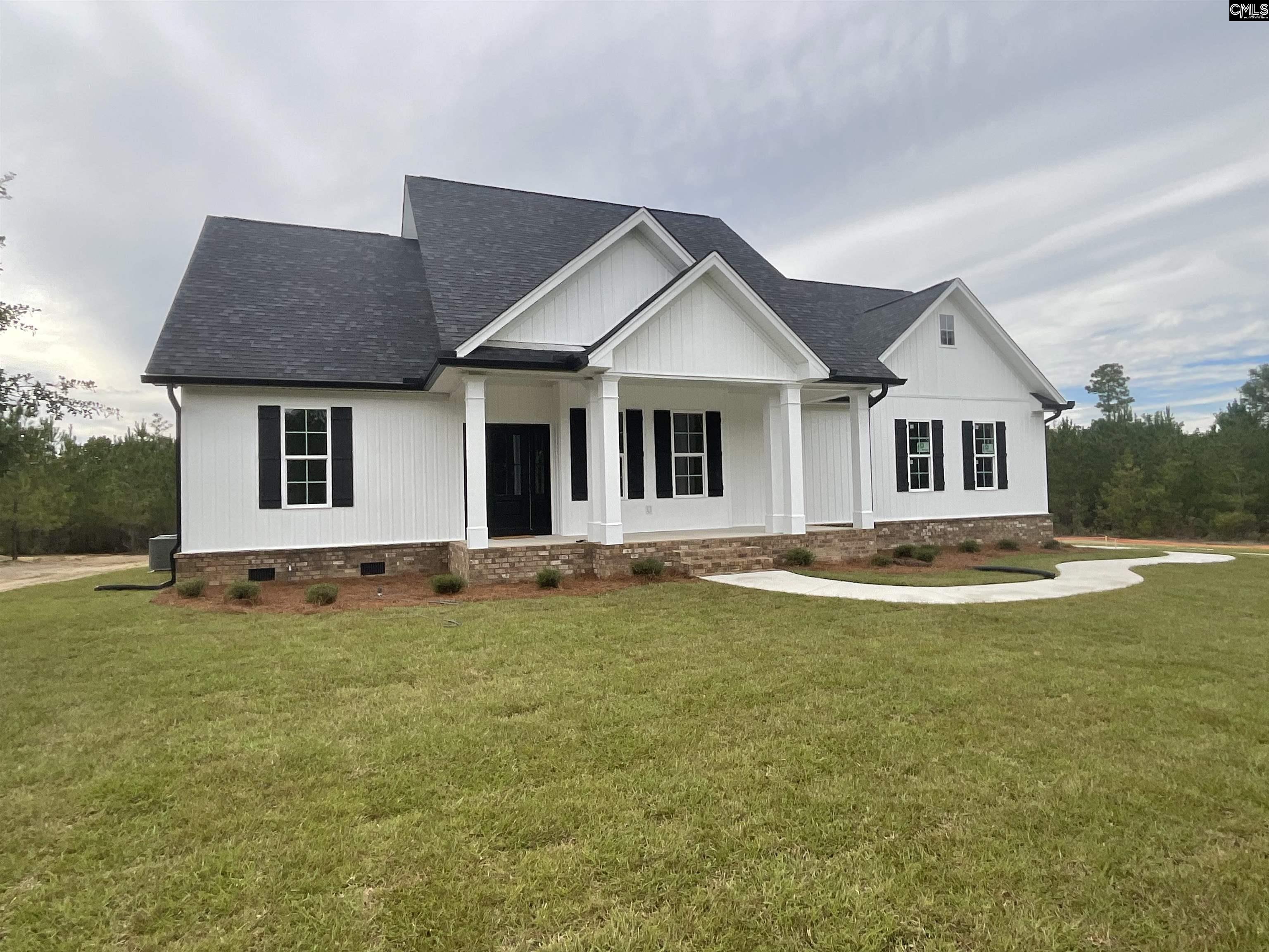 983 Mt Zion Road Camden SC 29020