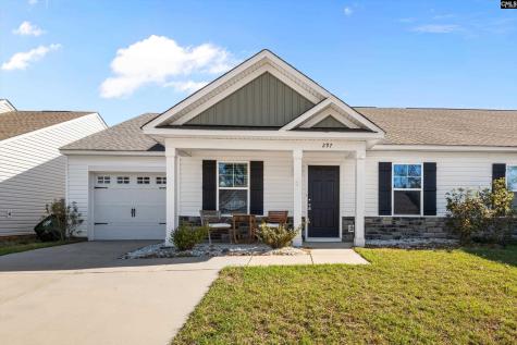 297 Wahoo Circle Irmo SC 29063