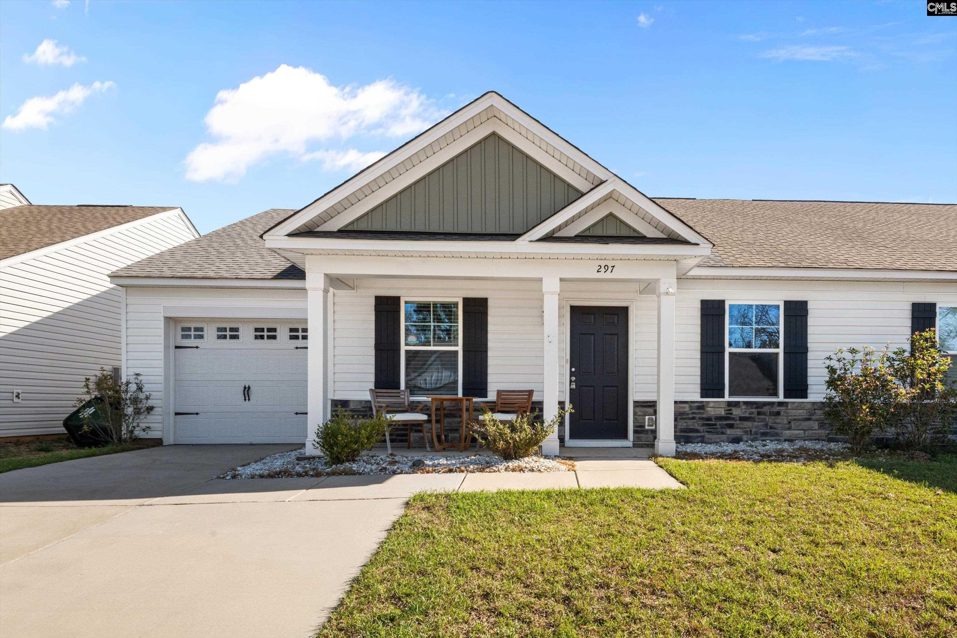 297 Wahoo Circle Irmo SC 29063