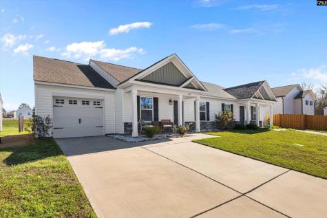 297 Wahoo Circle Irmo SC 29063