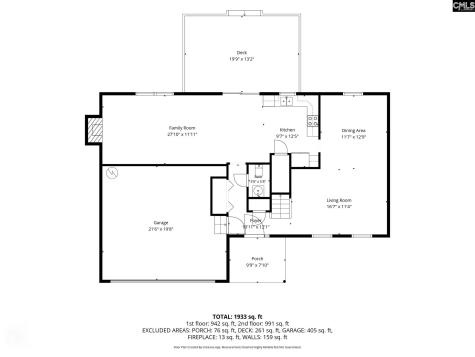 129 Bridleridge Road Lexington SC 29073