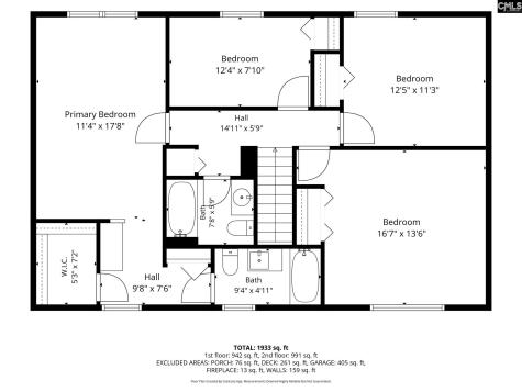 129 Bridleridge Road Lexington SC 29073