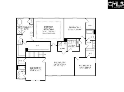 788 Oak Valley Drive Blythewood SC 29016