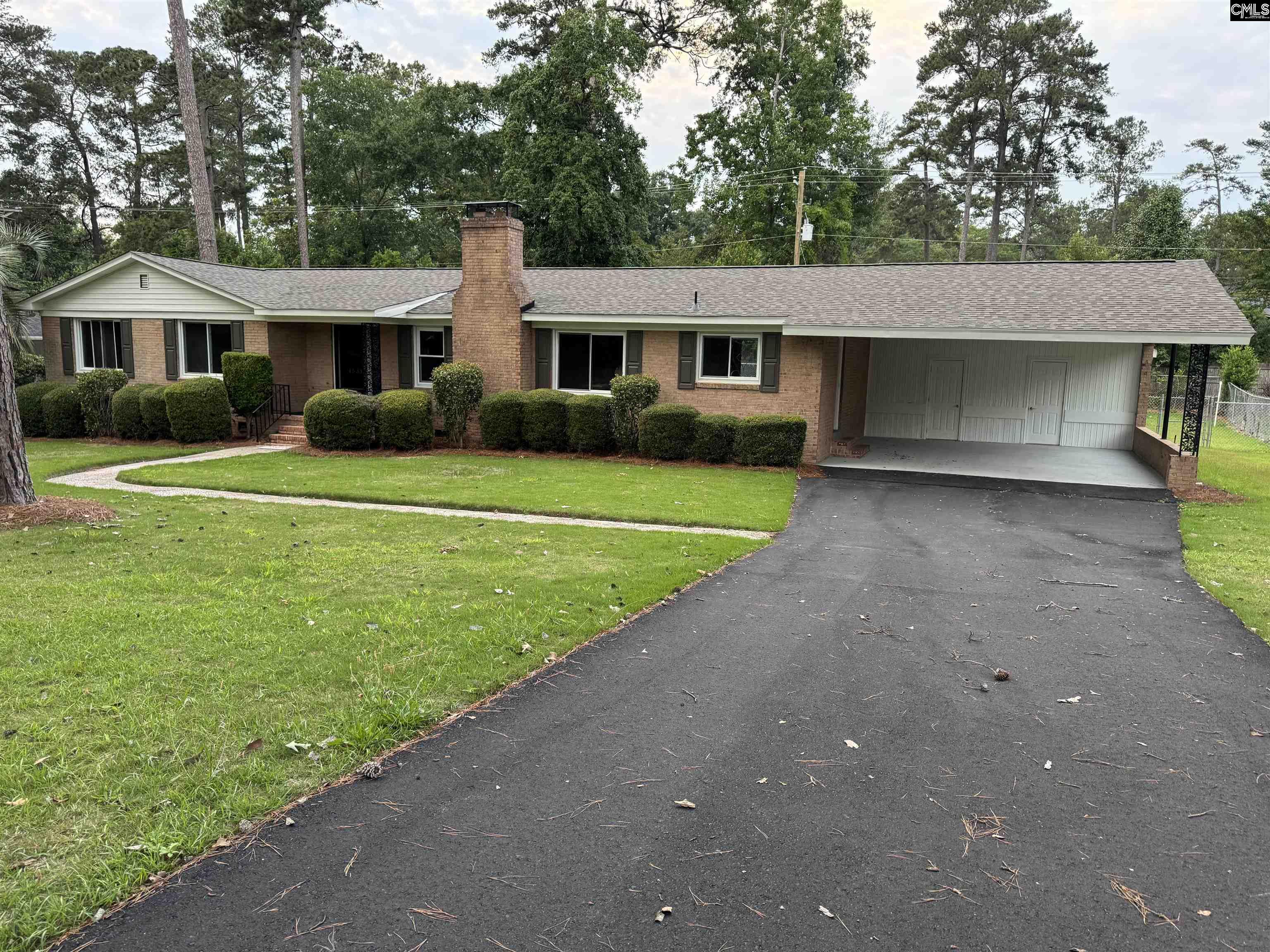 4533 Storkland Avenue Columbia SC 29206