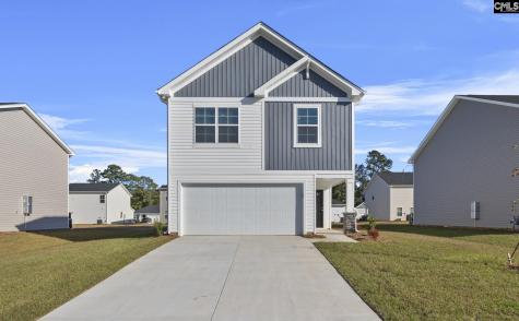584 Corkscrew Lane Blythewood SC 29016