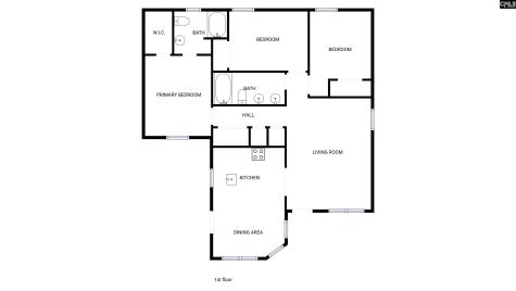 316 Legend Oaks Drive Columbia SC 29229