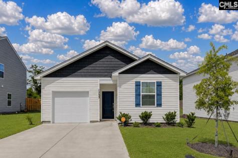 1253 Mosser Drive Columbia SC 29203