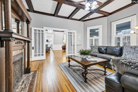 1912 Harper Street Newberry SC 29108