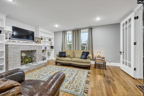 1912 Harper Street Newberry SC 29108