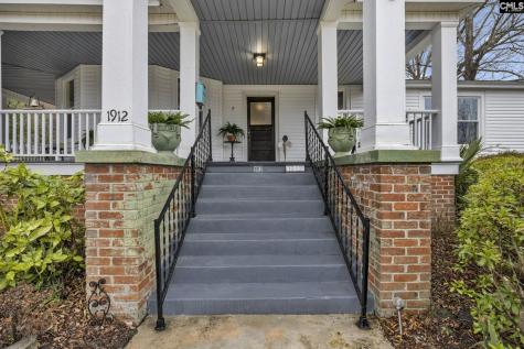 1912 Harper Street Newberry SC 29108