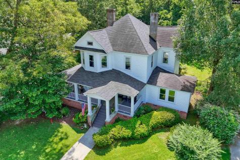 1912 Harper Street Newberry SC 29108