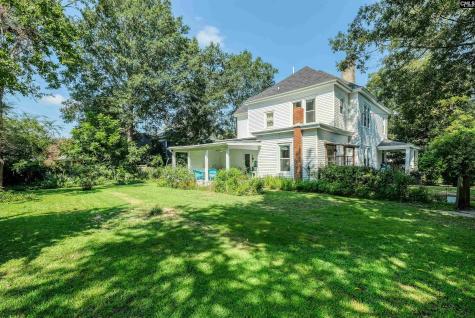1912 Harper Street Newberry SC 29108