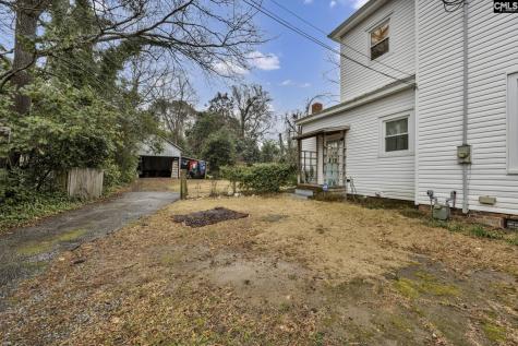 1912 Harper Street Newberry SC 29108