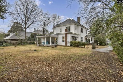 1912 Harper Street Newberry SC 29108