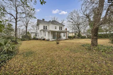 1912 Harper Street Newberry SC 29108