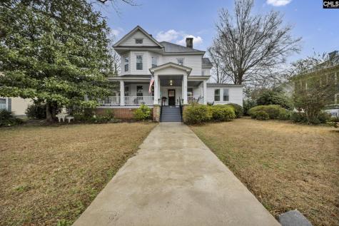 1912 Harper Street Newberry SC 29108
