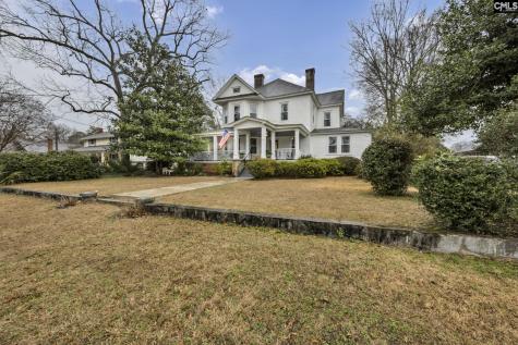 1912 Harper Street Newberry SC 29108