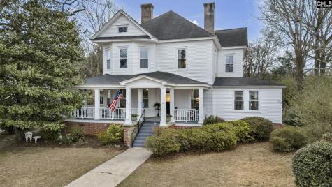 1912 Harper Street Newberry SC 29108