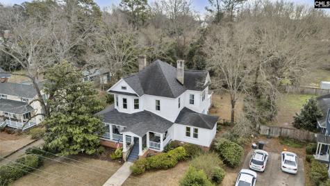1912 Harper Street Newberry SC 29108