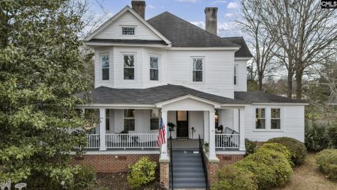 1912 Harper Street Newberry SC 29108