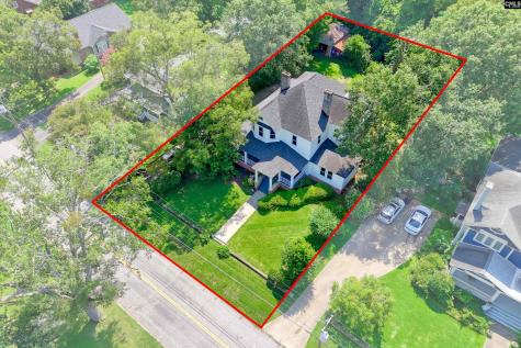 1912 Harper Street Newberry SC 29108