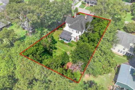 1912 Harper Street Newberry SC 29108