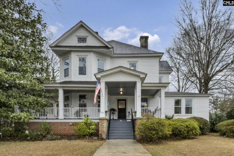 1912 Harper Street Newberry SC 29108