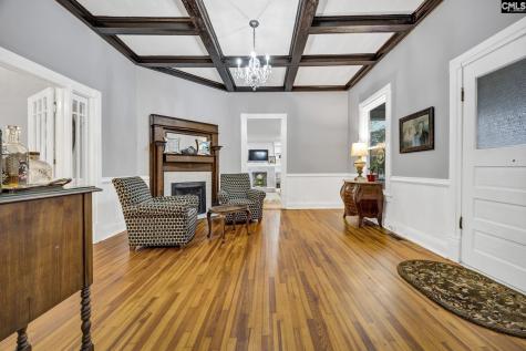 1912 Harper Street Newberry SC 29108