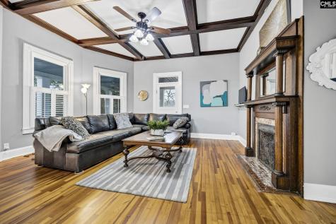 1912 Harper Street Newberry SC 29108