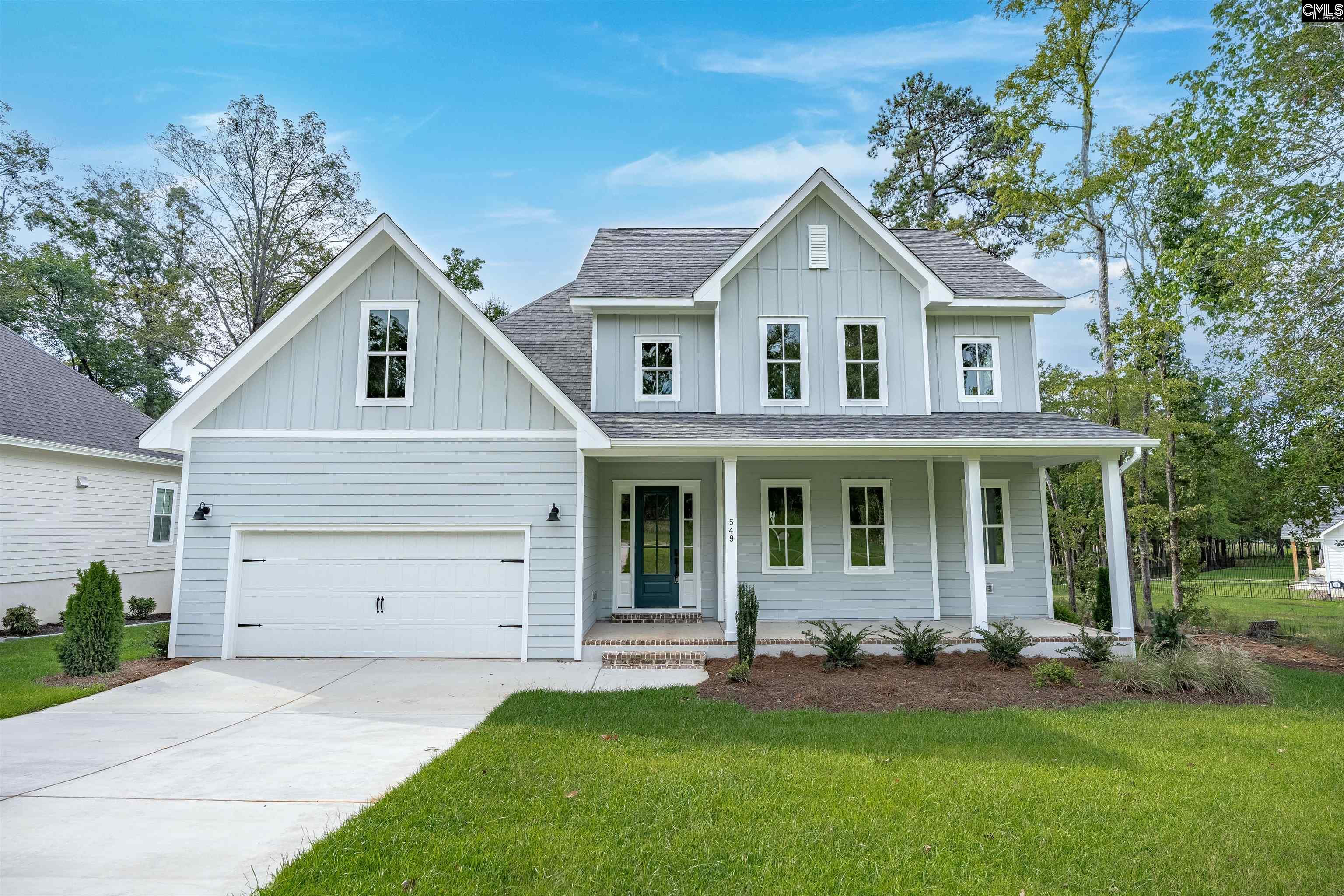 549 Misty Banks Drive Chapin SC 29036