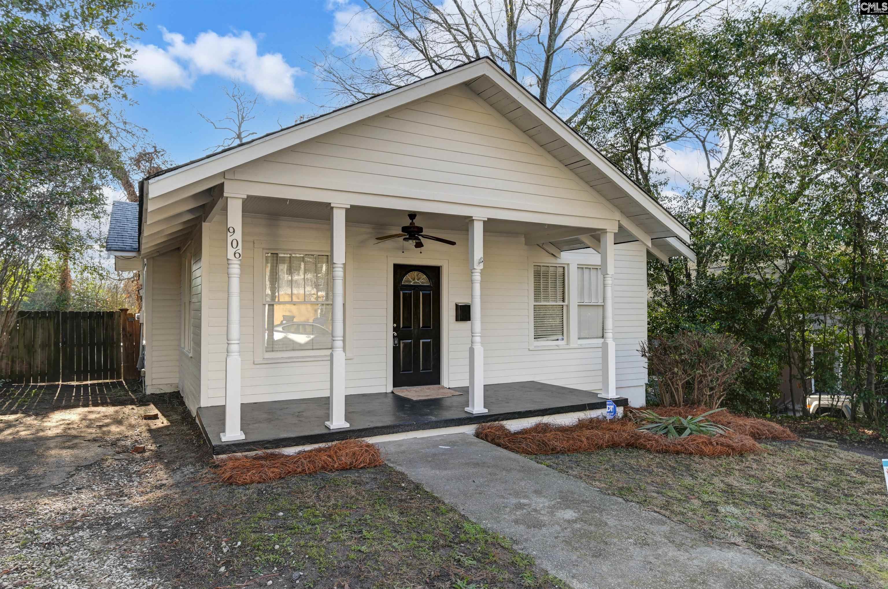 906 Beaufort Street Columbia SC 29201