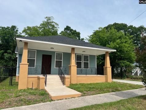 1722 Oak Street Columbia SC 29006