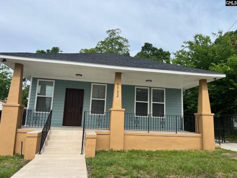 1722 Oak Street Columbia SC 29006