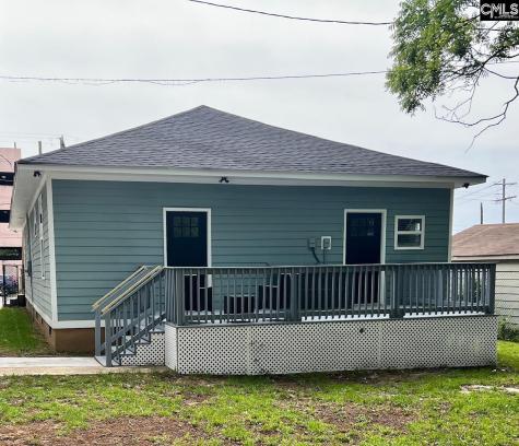 1722 Oak Street Columbia SC 29006