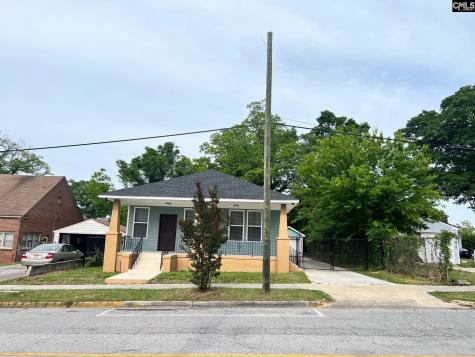 1722 Oak Street Columbia SC 29006