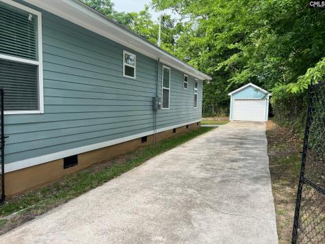 1722 Oak Street Columbia SC 29006