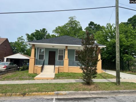 1722 Oak Street Columbia SC 29006
