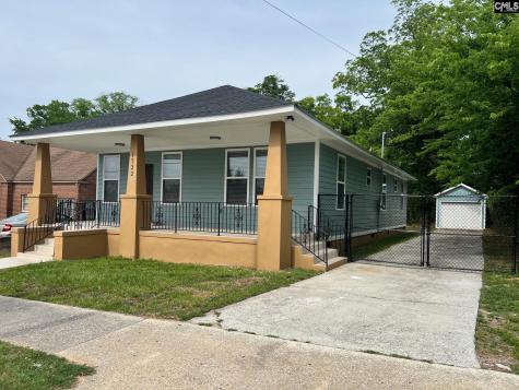 1722 Oak Street Columbia SC 29006