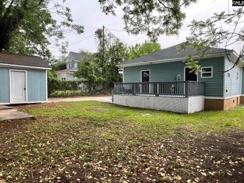 1722 Oak Street Columbia SC 29006