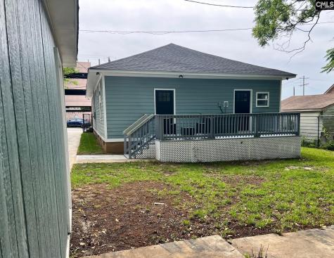1722 Oak Street Columbia SC 29006