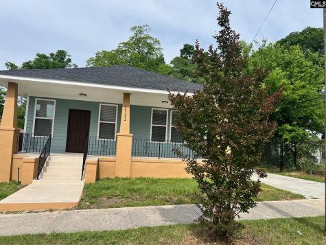 1722 Oak Street Columbia SC 29006