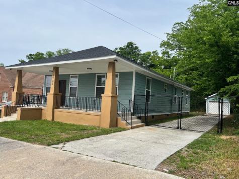 1722 Oak Street Columbia SC 29006