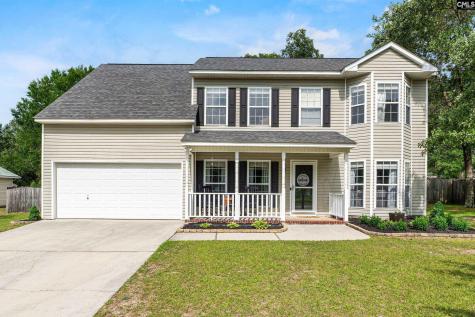 145 Knotts Road Lexington SC 29073
