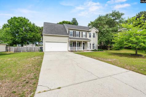 145 Knotts Road Lexington SC 29073