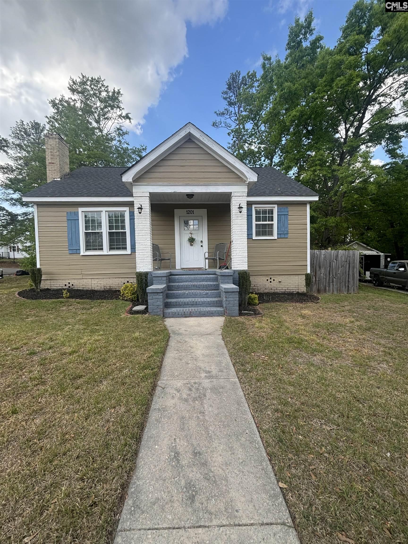 1201 Sycamore Avenue Columbia SC 29203