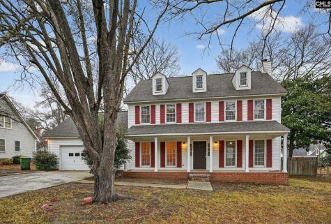 122 Whitehurst Way Columbia SC 29229