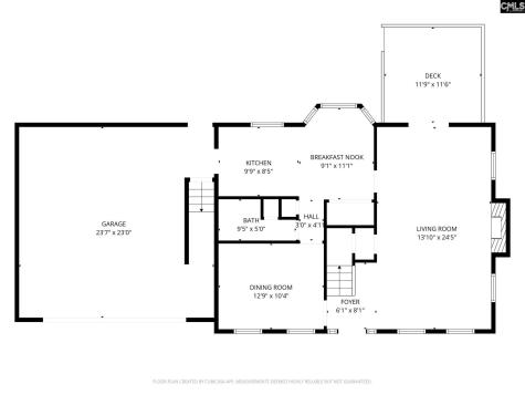 122 Whitehurst Way Columbia SC 29229